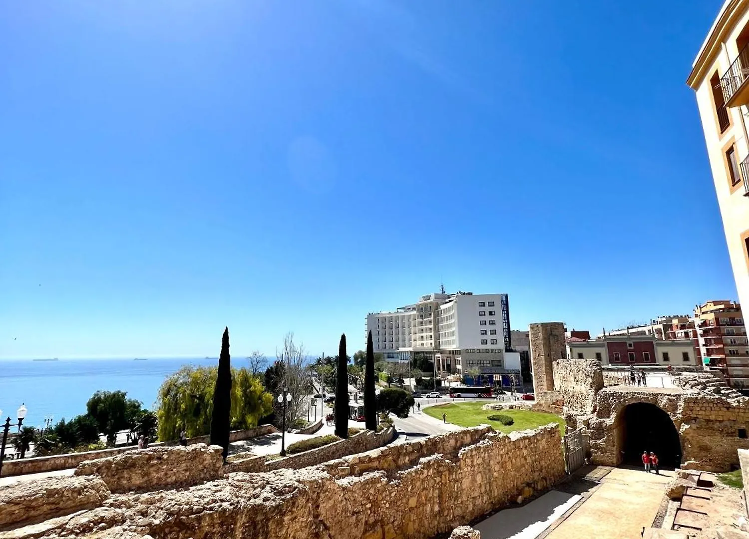 Apartment Acogedor Apartamento Enfrente De La Catedral Tarragona