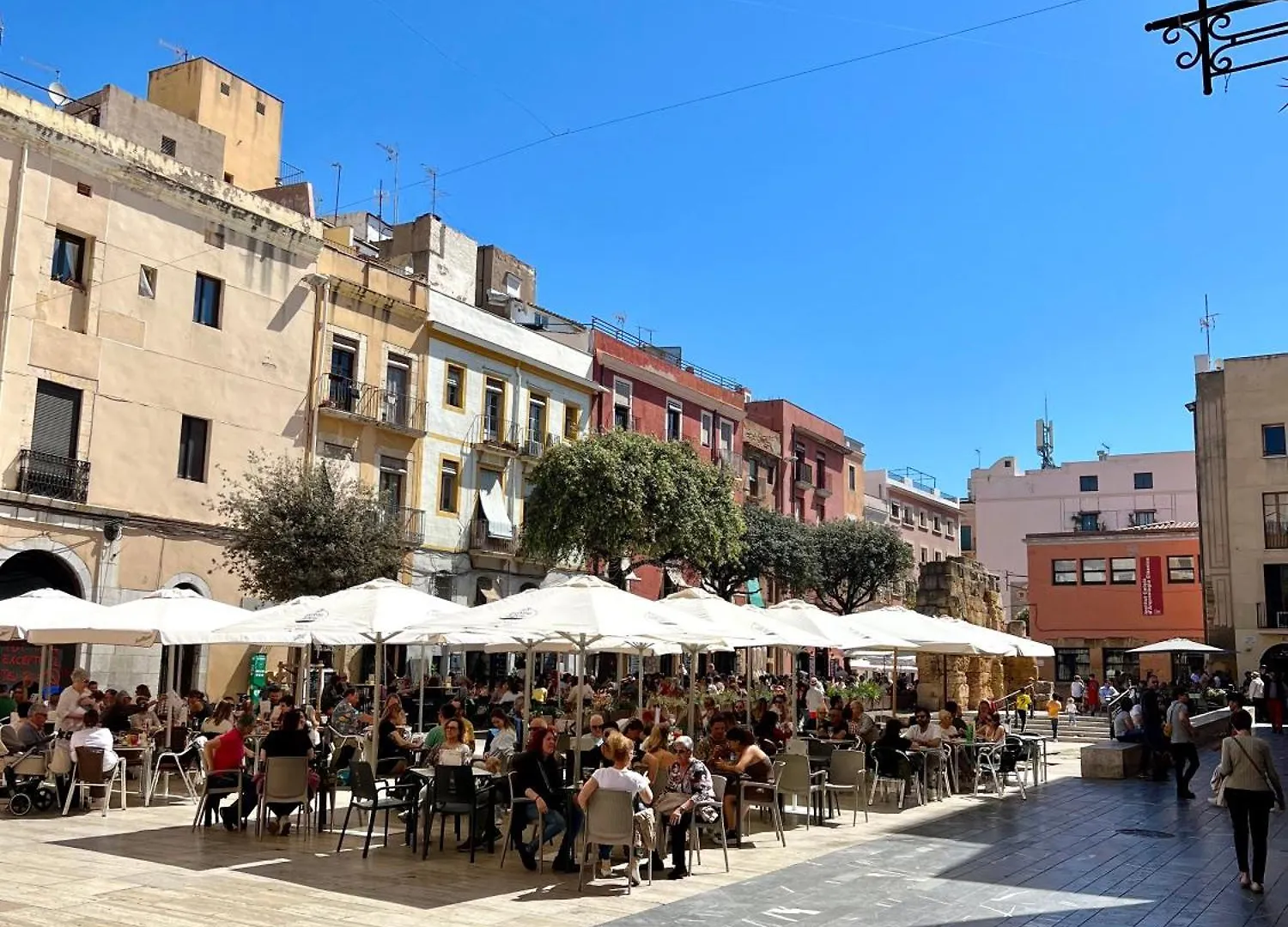 Acogedor Apartamento Enfrente De La Catedral Tarragona